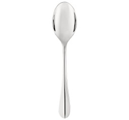 Christofle, Origine cutlery, stainless steel, Serving spoon