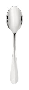 Christofle, Origine cutlery, stainless steel, Dinner spoon