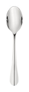 Christofle, Origine cutlery, stainless steel, Dinner spoon