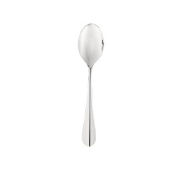 Christofle, Origine cutlery, stainless steel, Dessert spoon