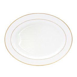 Bernardaud, Palmyre, Oval platter, large