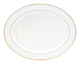 Bernardaud, Palmyre, Oval platter, large