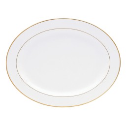 Bernardaud, Palmyre, Oval platter, medium