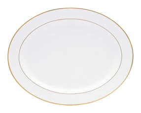 Bernardaud, Palmyre, Oval platter, medium