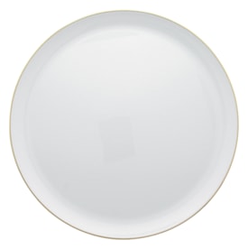 Bernardaud, Palmyre, Round tart platter