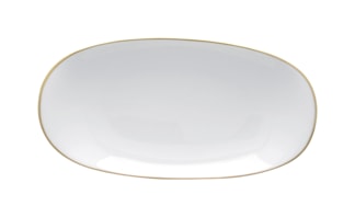 Bernardaud, Palmyre, Relish dish