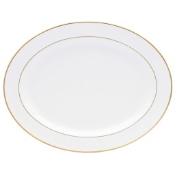 Bernardaud, Palmyre, Oval platter, small