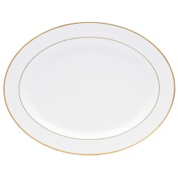 Bernardaud, Palmyre, Oval platter, small