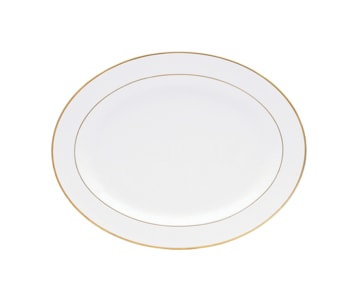 Bernardaud, Palmyre, Oval platter, small
