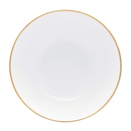 Bernardaud, Palmyre, Salad bowl