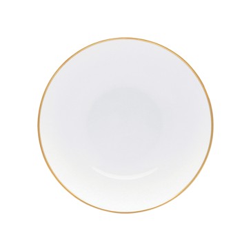 Bernardaud, Palmyre, Salad bowl