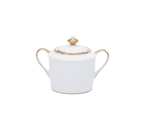 Bernardaud, Palmyre, Sugar bowl