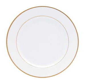 Bernardaud, Palmyre, Salad plate