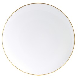 Bernardaud, Palmyre, Dinner plate, coup-shaped