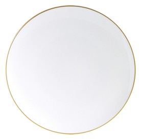 Bernardaud, Palmyre, Dinner plate, coup-shaped