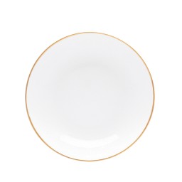 Bernardaud, Palmyre, Deep plate without rim