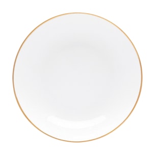 Bernardaud, Palmyre, Deep plate without rim