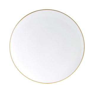 Bernardaud, Palmyre, Coupe bread and butter plate
