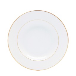 Bernardaud, Palmyre, Deep plate with rim