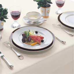 Bernardaud, Palmyre, Rectangular cake platter