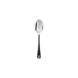 Christofle, Talisman Black cutlery, silver plated, Coffee spoon