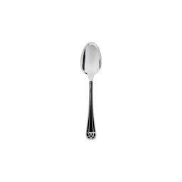 Christofle, Talisman Black cutlery, silver plated, Tea spoon