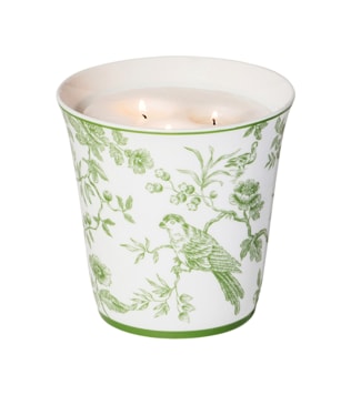 Bernardaud, ALBERTINE, Candle tumbler, medium