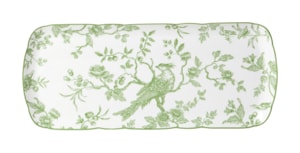 Bernardaud, ALBERTINE, Rectangular cake platter