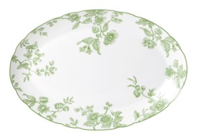 Bernardaud, ALBERTINE, Oval platter, large