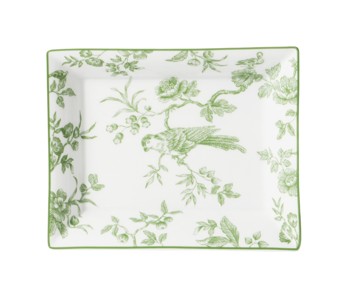 Bernardaud, ALBERTINE, Rectangular tray, small