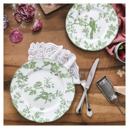 Bernardaud, ALBERTINE, Rectangular tray, small