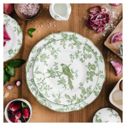 Bernardaud, ALBERTINE, Rectangular tray, small