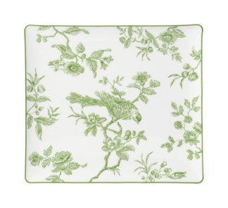 Bernardaud, ALBERTINE, Rectangular tray, medium