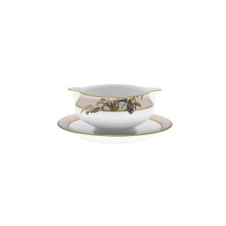 Haviland, Le Brésil, Sauce boat