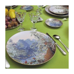 Haviland, Le Brésil, Sauce boat