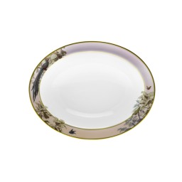 Haviland, Le Brésil, Vegetable dish