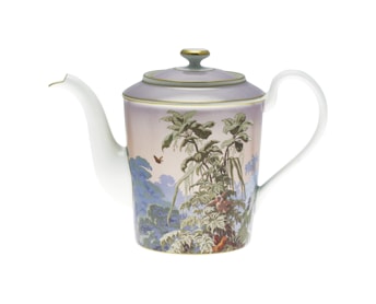 Haviland, Le Brésil, Tea pot
