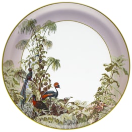 Haviland, Le Brésil, Tart platter