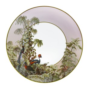 Haviland, Le Brésil, Dessert plate