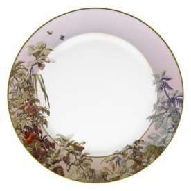 Haviland, Le Brésil, Flat dish