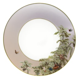 Haviland, Le Brésil, Dinner plate