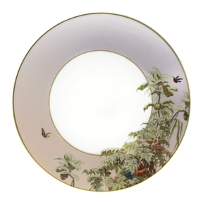 Haviland, Le Brésil, Dinner plate
