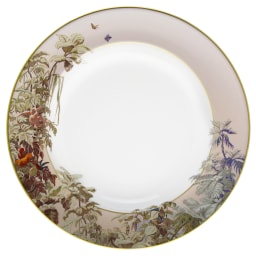 Haviland, Le Brésil, Deep platter
