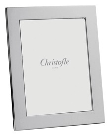 Christofle, Fidelio picture frames, Picture frame 9x13 cm