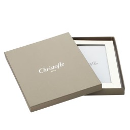 Christofle, Fidelio picture frames, Picture frame 9x13 cm