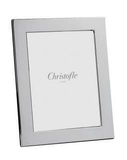 Christofle, Fidelio picture frames, Picture frame 13x18 cm