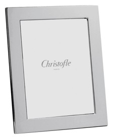 Christofle, Fidelio picture frames, Picture frame 10x15 cm