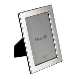 Christofle, Fidelio picture frames, Picture frame 10x15 cm