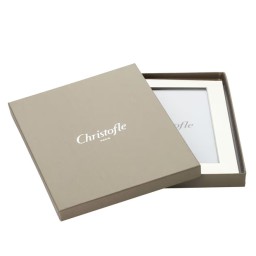 Christofle, Fidelio picture frames, Picture frame 10x15 cm