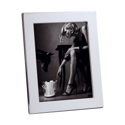 Christofle, Fidelio picture frames, Picture frame 13x18 cm